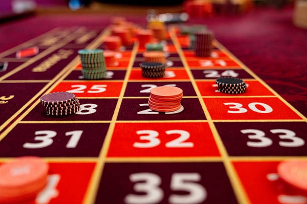 grtoto Roulette Tables